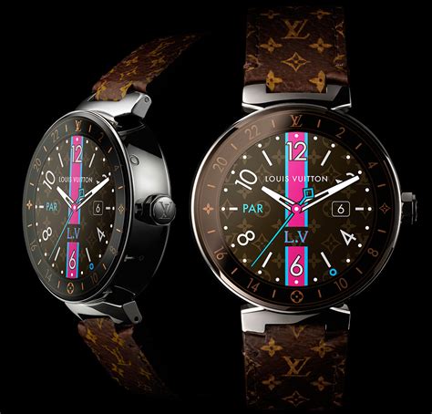 smartwatch Louis Vuitton